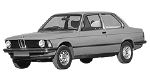 BMW E21 U1832 Fault Code