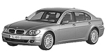 BMW E66 U1832 Fault Code