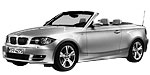BMW E88 U1832 Fault Code