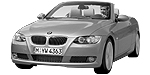 BMW E93 U1832 Fault Code