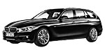 BMW F31 U1832 Fault Code